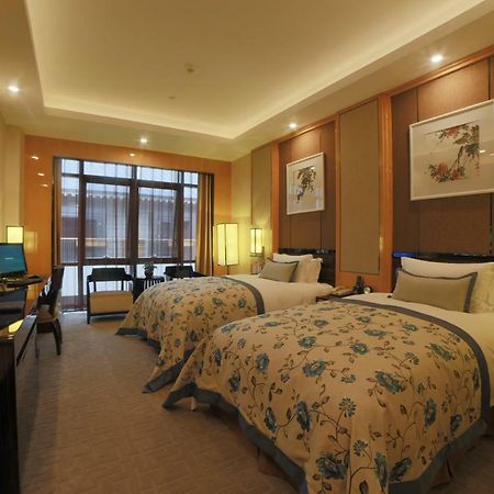 Beijing Yun-Zen Jinling Lotus Hotel Eksteriør billede