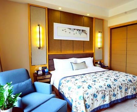 Beijing Yun-Zen Jinling Lotus Hotel Eksteriør billede