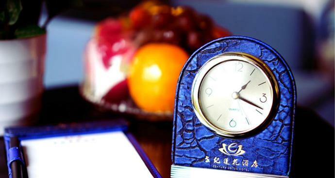 Beijing Yun-Zen Jinling Lotus Hotel Eksteriør billede